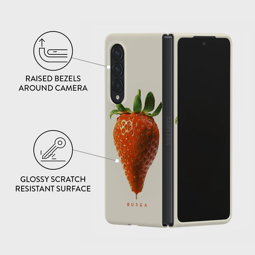 Juicy - Samsung Galaxy Z Fold 3 Case 3