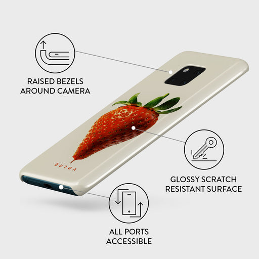 Juicy - Huawei Mate 20 Pro Case 3