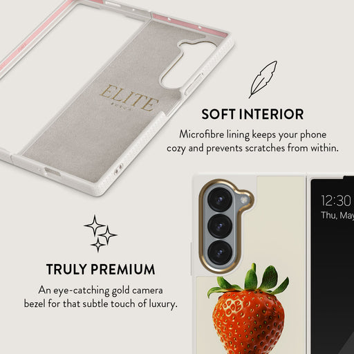 Juicy - Samsung Galaxy Z Fold 6 Case 24