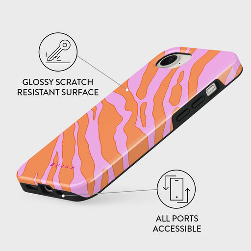 Spicy - iPhone 16e Case 3