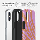 Spicy - iPhone XS Max Case 6