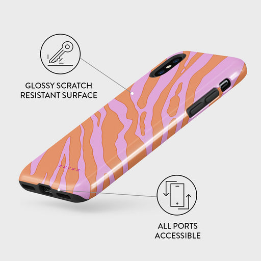 Spicy - iPhone XS Max Case 7