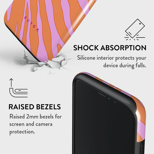 Spicy - iPhone XS Max Case 8