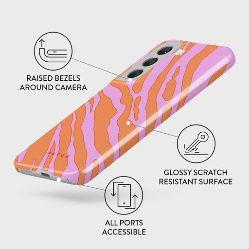 Spicy - Samsung Galaxy S22 Plus Case 3