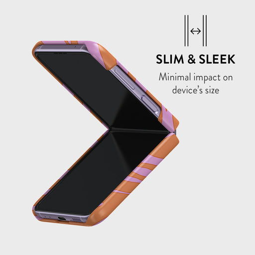 Spicy - Samsung Galaxy Z Flip 4 Case 4