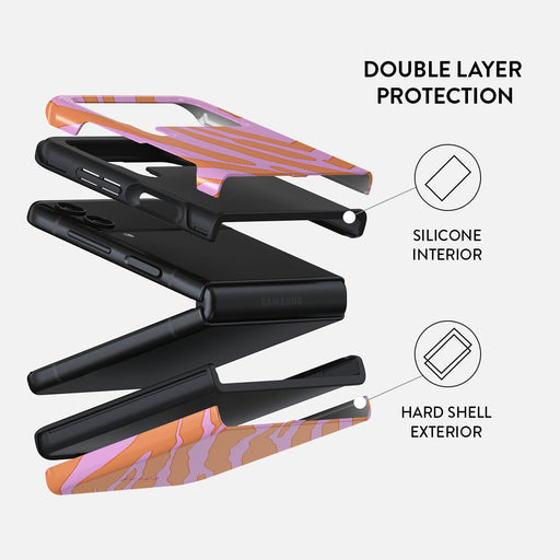 Spicy - Samsung Galaxy Z Flip 4 Case 8