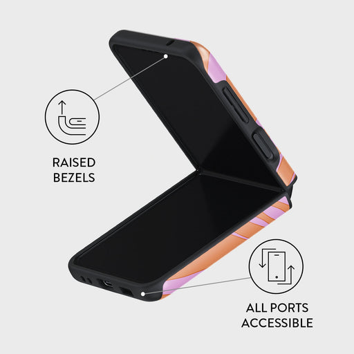 Spicy - Samsung Galaxy Z Flip 4 Case 9