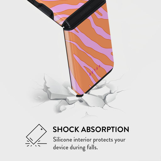 Spicy - Samsung Galaxy Z Flip 4 Case 10
