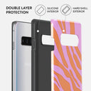 Spicy - Samsung Galaxy S10 4G Case 2