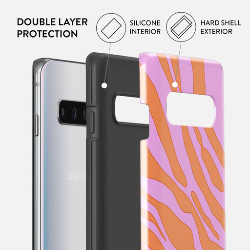 Spicy - Samsung Galaxy S10 4G Case 2