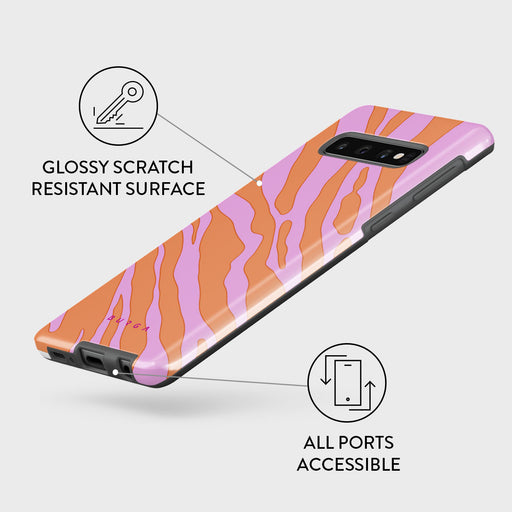 Spicy - Samsung Galaxy S10 4G Case 3