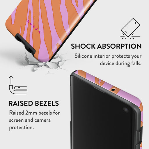 Spicy - Samsung Galaxy S10 4G Case 4