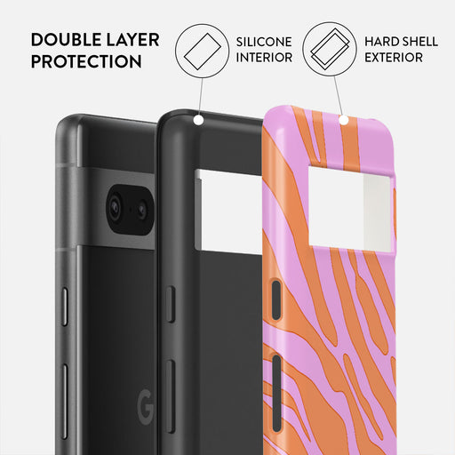 Spicy - Google Pixel 7 Case 2