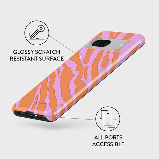 Spicy - Google Pixel 7 Case 3
