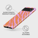 Spicy - Google Pixel 6a Case 3