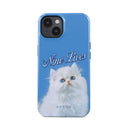 Nine Lives - iPhone 13 Case