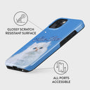Nine Lives - iPhone 13 Case 7