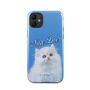 Nine Lives - iPhone 12 Case