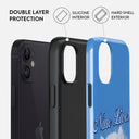 Nine Lives - iPhone 12 Case 6