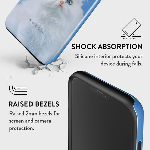 Nine Lives - iPhone 12 Case 8