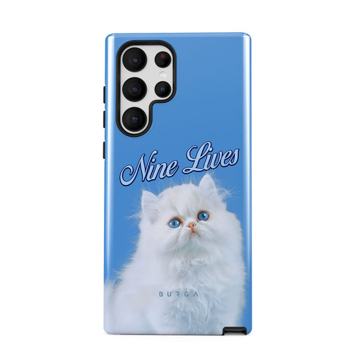 Nine Lives - Samsung Galaxy S22 Ultra Case 5
