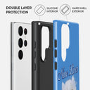 Nine Lives - Samsung Galaxy S22 Ultra Case 6