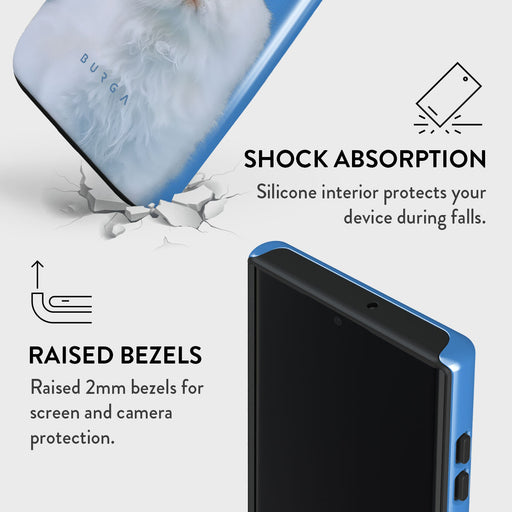 Nine Lives - Samsung Galaxy S22 Ultra Case 8