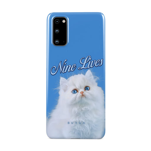 Nine Lives - Samsung Galaxy S20 4G / 5G Case 1