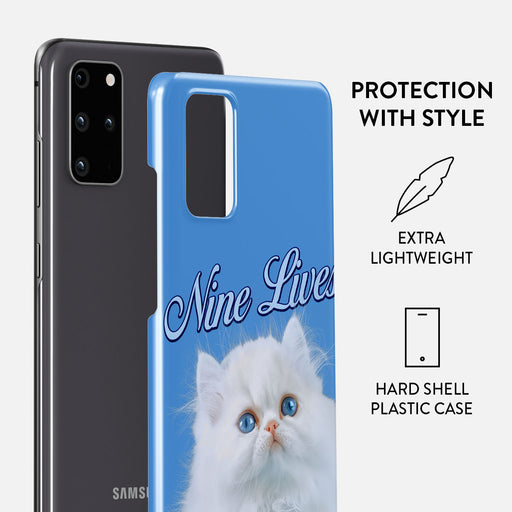 Nine Lives - Samsung Galaxy S20 4G / 5G Case 2