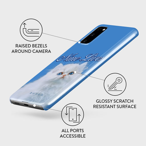 Nine Lives - Samsung Galaxy S20 4G / 5G Case 3