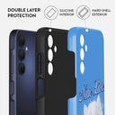 Nine Lives - Samsung Galaxy A15 4G / 5G Case 2