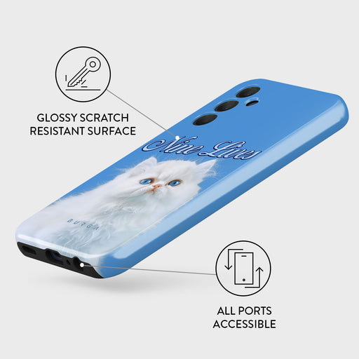 Nine Lives - Samsung Galaxy A15 4G / 5G Case 3
