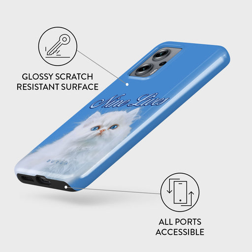 Nine Lives - Xiaomi Redmi Note 11T Pro / 11T Pro+ Case 3