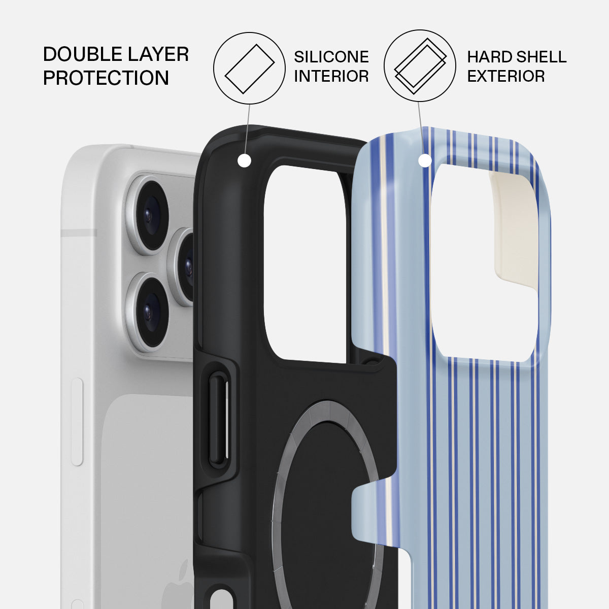 Lowkey - iPhone 17 Pro Case | BURGA
