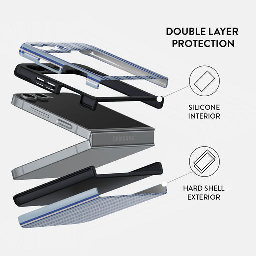Lowkey - Samsung Galaxy Z Flip 6 Case 2