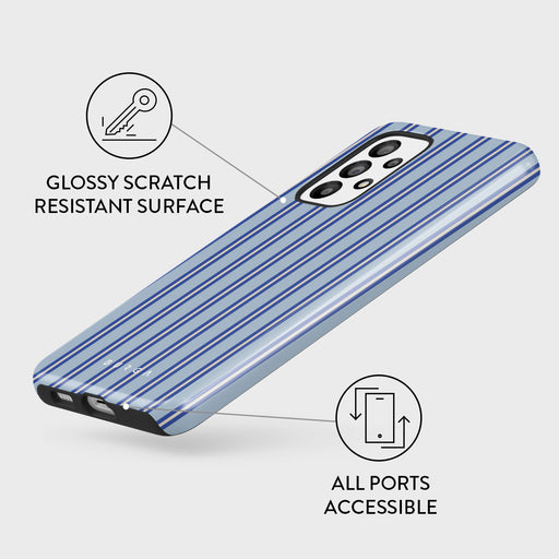 Lowkey - Samsung Galaxy A73 Case 3