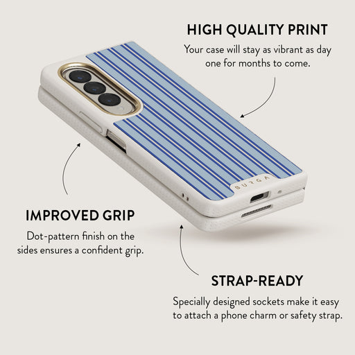 Lowkey - Samsung Galaxy Z Fold 4 Case 29