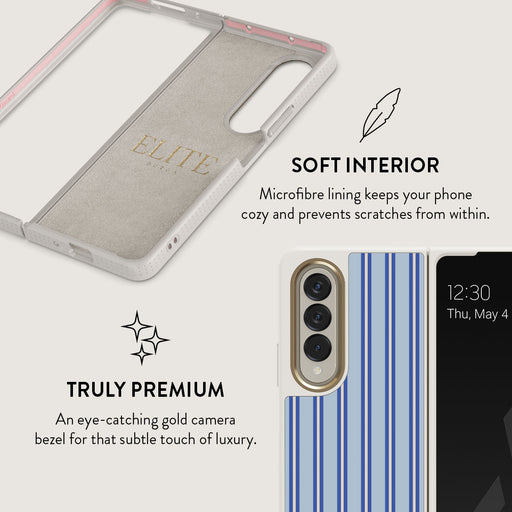 Lowkey - Samsung Galaxy Z Fold 4 Case 30