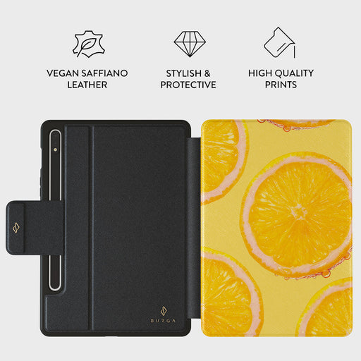 Bitter - Samsung Galaxy Tab S9 Case 2