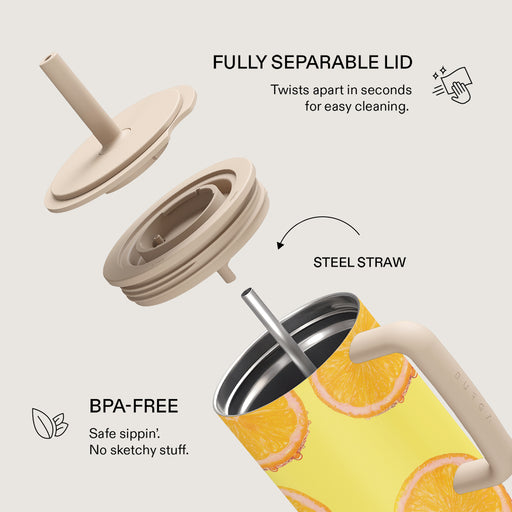 Bitter - All Day Leakproof Tumbler 6
