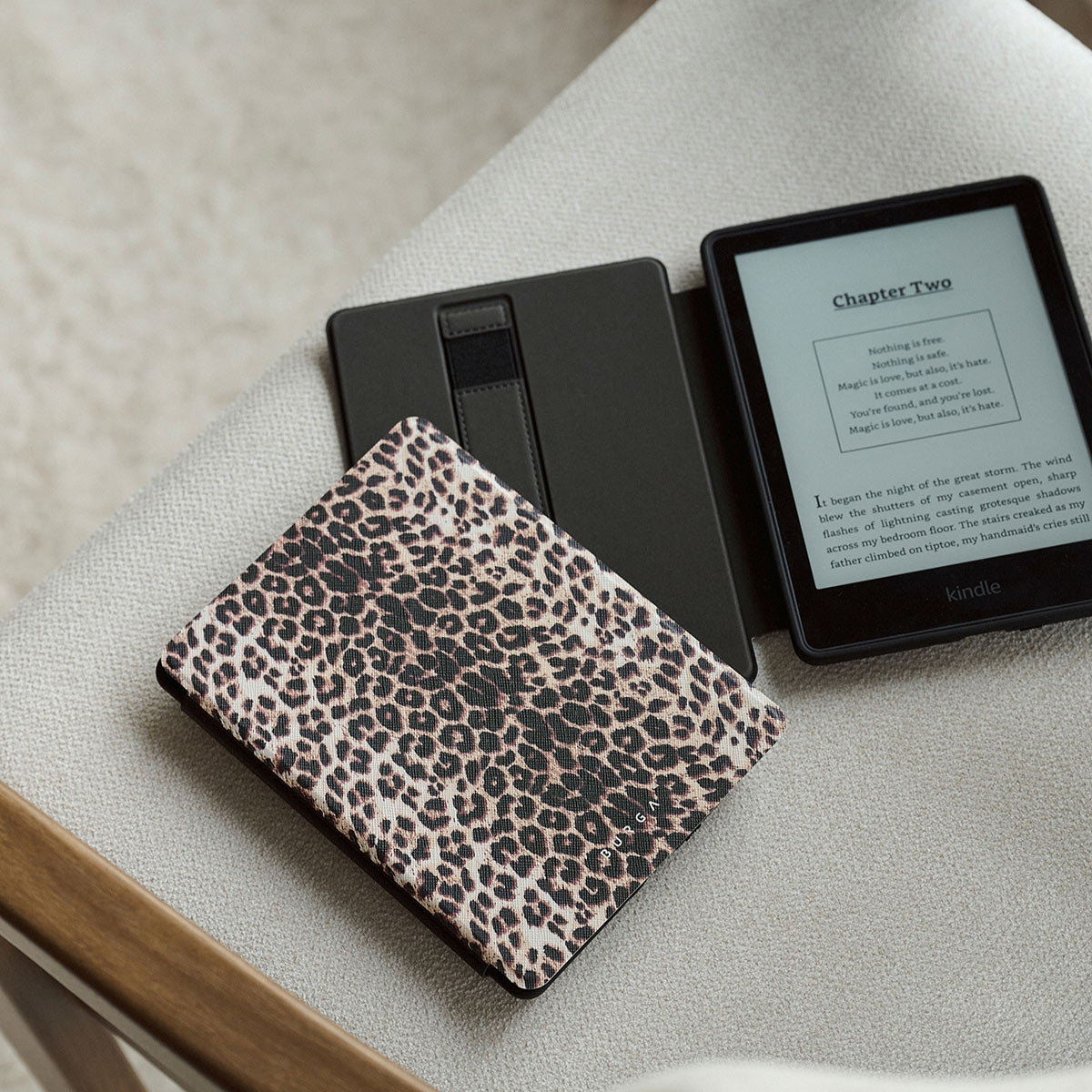 Player - Kindle Paperwhite (12th Gen) Case | BURGA