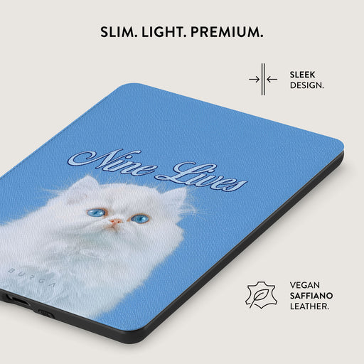 Nine Lives - Kindle Paperwhite (11th Gen) Case 6