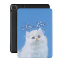 Nine Lives - iPad Pro 11 (4th/3rd Gen) Case 1