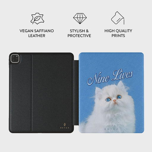 Nine Lives - iPad Pro 11 (4th/3rd Gen) Case 3