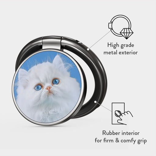 Nine Lives - Adhesive Ring Holder 2