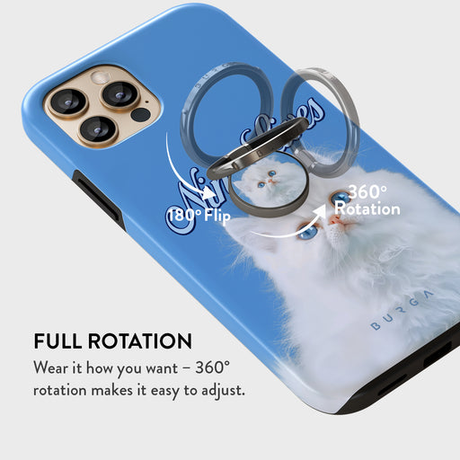 Nine Lives - Adhesive Ring Holder 3