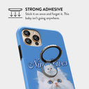 Nine Lives - Adhesive Ring Holder 5