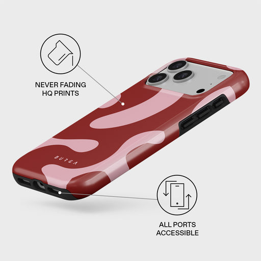 Flex - iPhone 17 Pro Max Case