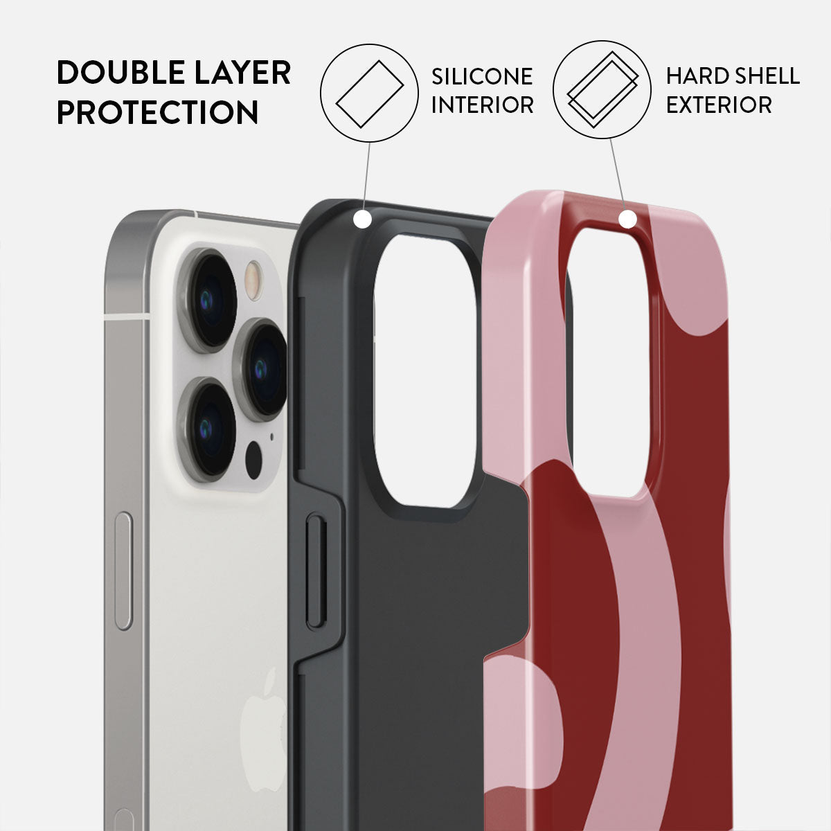 Flex - iPhone 14 Pro Case | BURGA