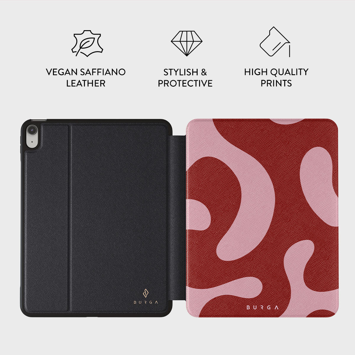 Flex - iPad 10.9 (10th Gen) Case | BURGA